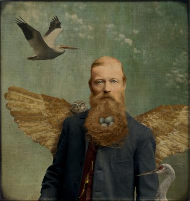 ORNITHOLOGIST 3/25